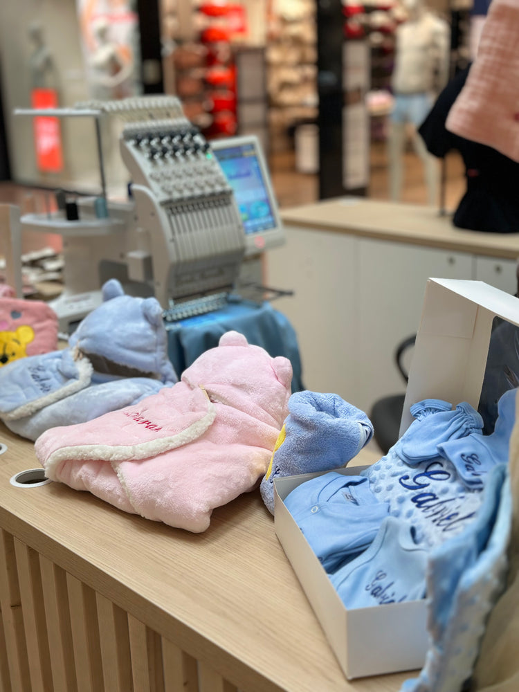 Baby / Bébé broderie