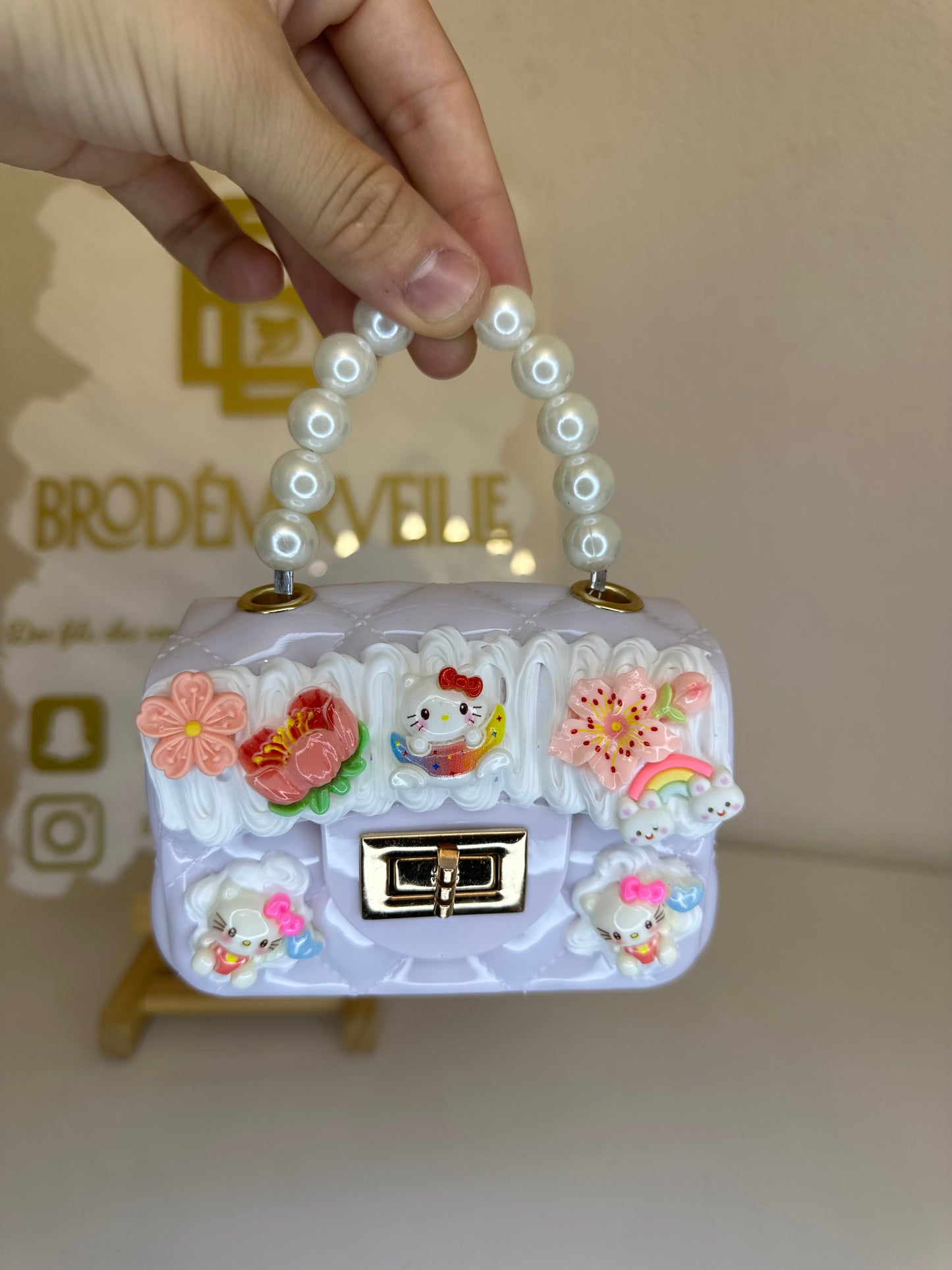 Sac à bandoulière Unique