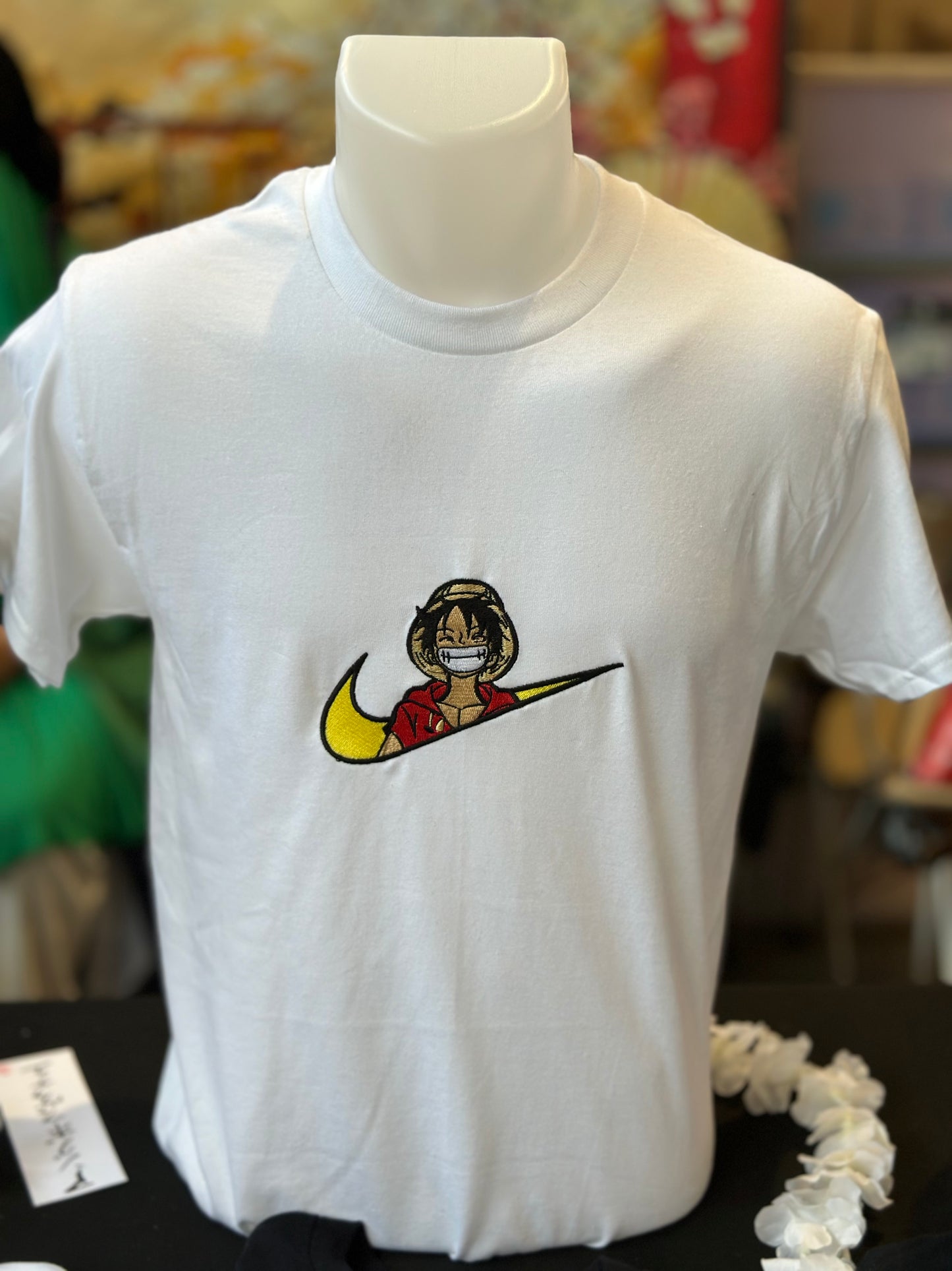 Tee shirt Luffy N