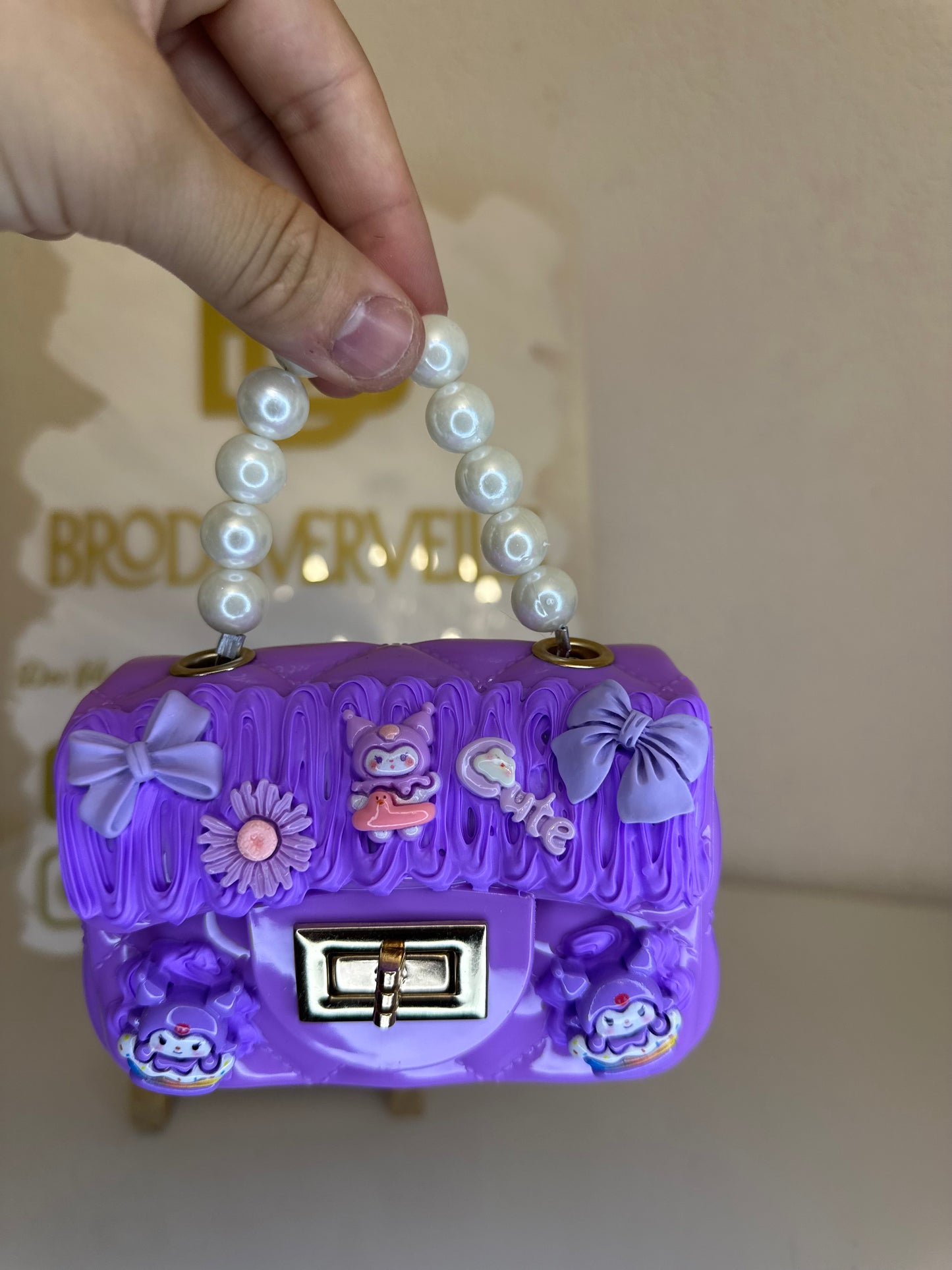 Sac à bandoulière Unique