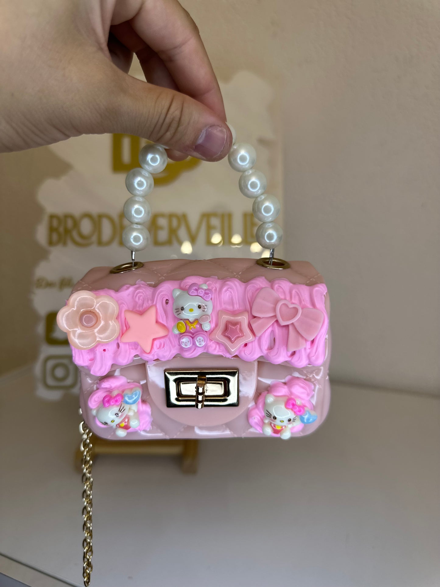 Sac à bandoulière Unique