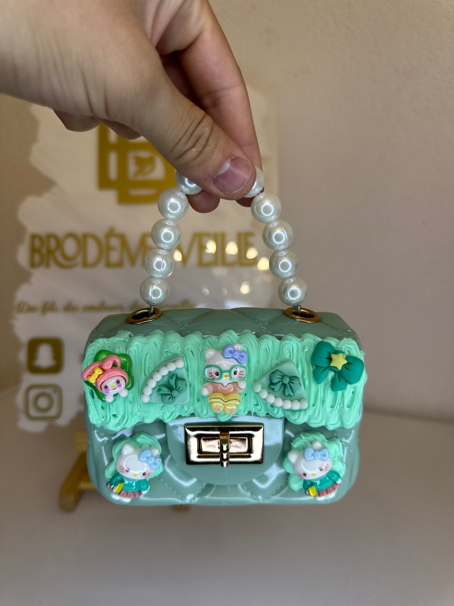 Sac à bandoulière Unique