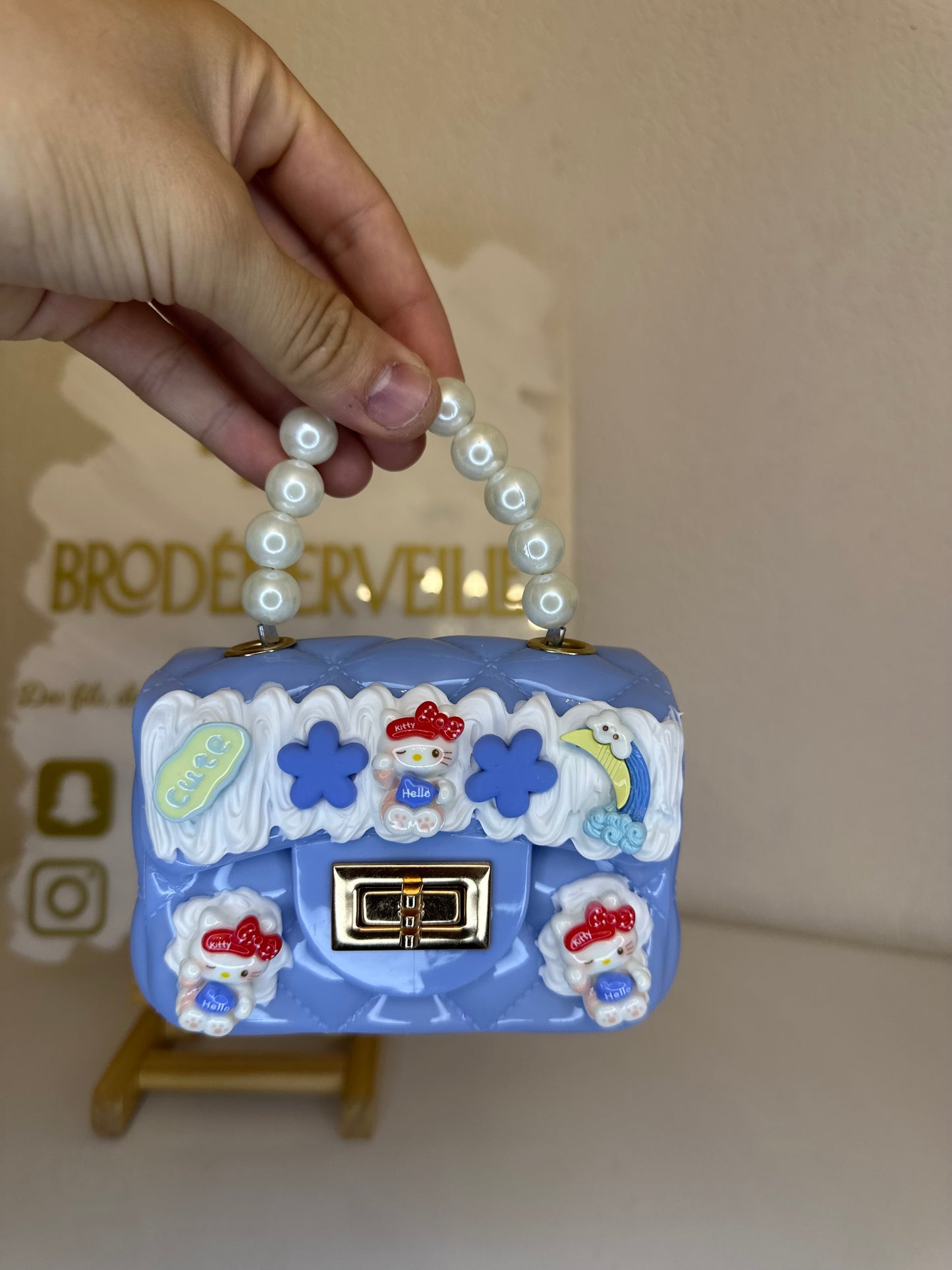 Sac à bandoulière Unique