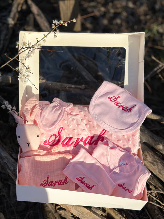 Coffret tendresse set bébé