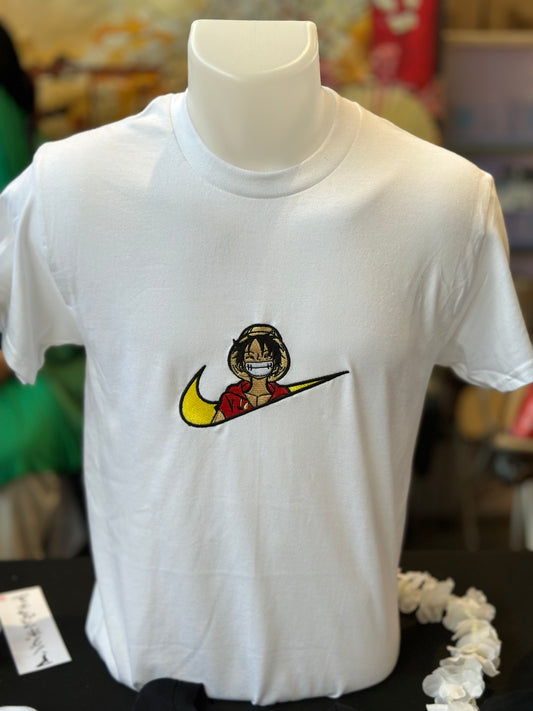 Tee shirt Luffy N