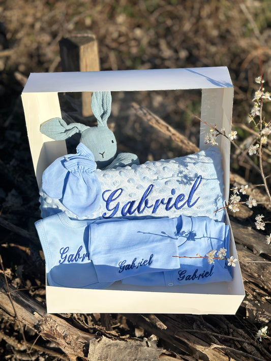 Coffret tendresse set bébé